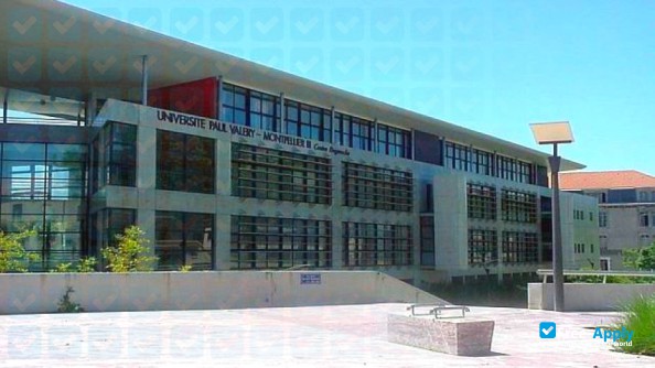 Paul Valery University, Montpellier III photo