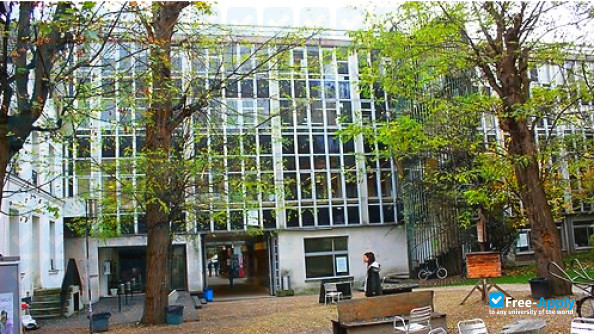 National School of Architecture of Paris-La Villette photo #11