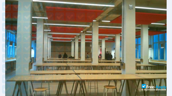 National School of Architecture of Paris-La Villette photo #10