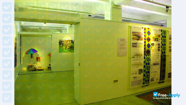 National School of Architecture of Paris-La Villette photo #1