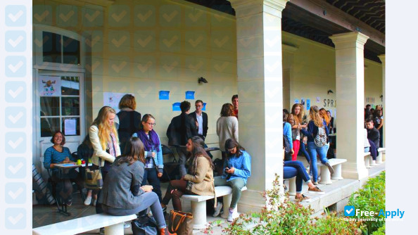 Foto de la Institute Sciences Po Rennes #2