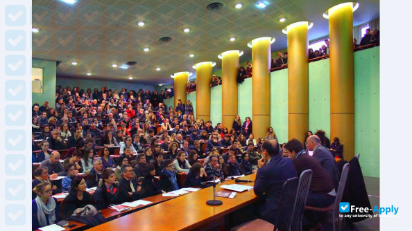 Institute Sciences Po Rennes фотография №4