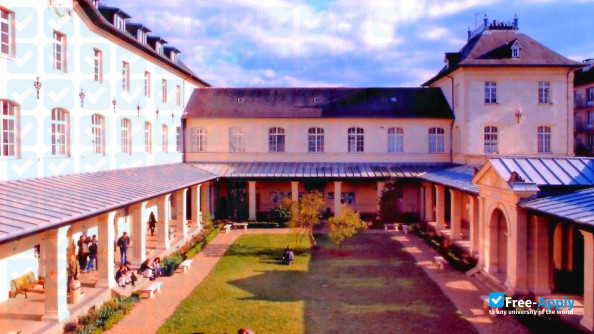 Institute Sciences Po Rennes фотография №5