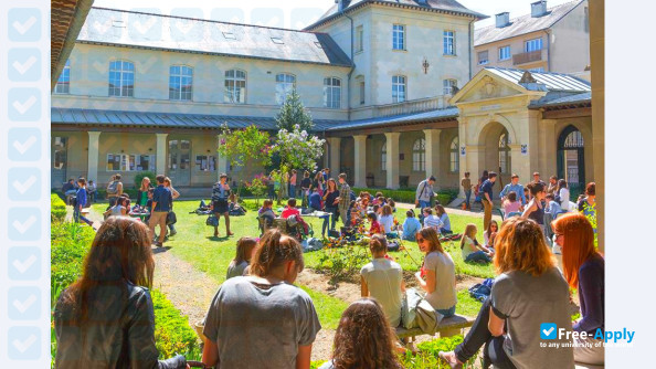 Institute Sciences Po Rennes фотография №7
