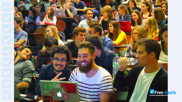 Institute Sciences Po Rennes фотография №8