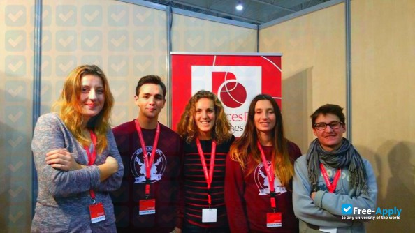Institute Sciences Po Rennes фотография №6