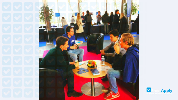 Photo de l’School of Higher Commercial Studies of Paris HEC #6