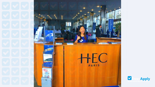 School of Higher Commercial Studies of Paris HEC photo #1