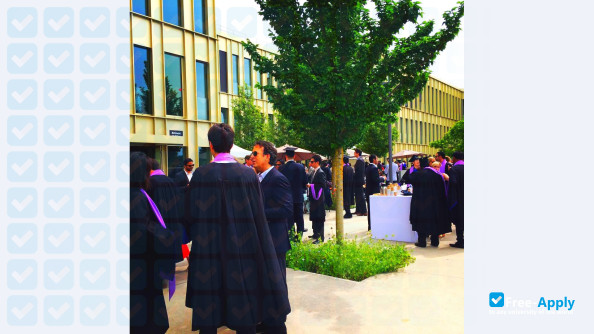 Photo de l’School of Higher Commercial Studies of Paris HEC #3