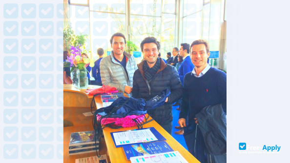 Photo de l’School of Higher Commercial Studies of Paris HEC #8