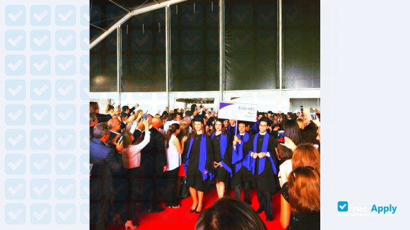 Photo de l’School of Higher Commercial Studies of Paris HEC #7