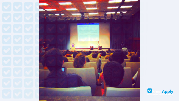 School of Higher Commercial Studies of Paris HEC photo #4