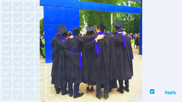 Photo de l’School of Higher Commercial Studies of Paris HEC #12