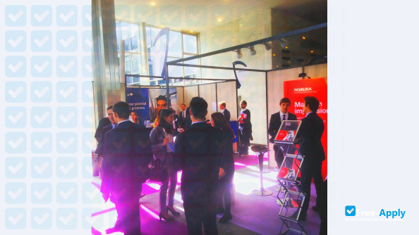 Photo de l’School of Higher Commercial Studies of Paris HEC #13
