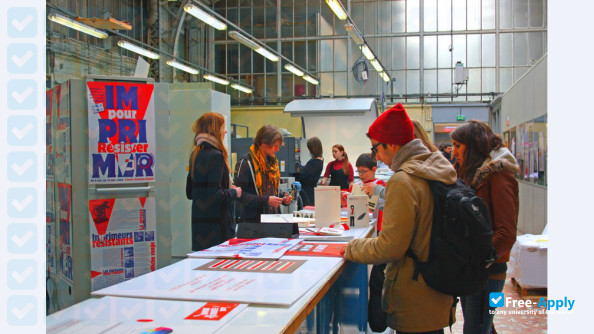Photo de l’National School of Applied Arts and Crafts Olivier de Serres #5