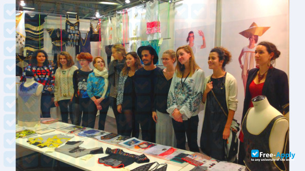 Photo de l’National School of Applied Arts and Crafts Olivier de Serres #8