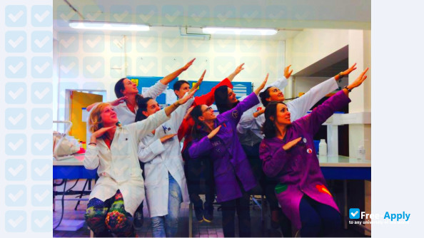 Photo de l’Paul Sabatier University