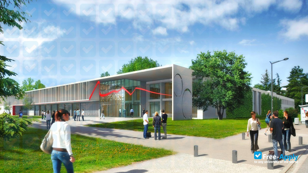 Institute Sciences Po Grenoble фотография №9