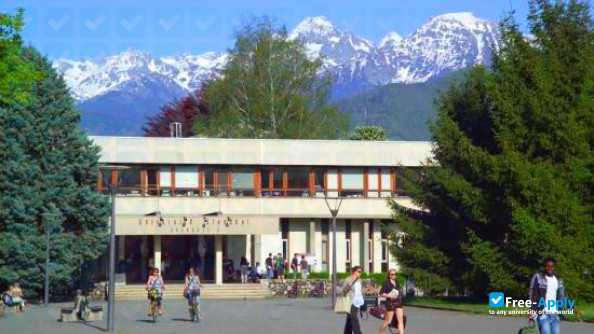 Institute Sciences Po Grenoble фотография №2