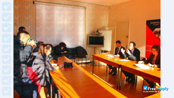 Institute Sciences Po Grenoble фотография №7