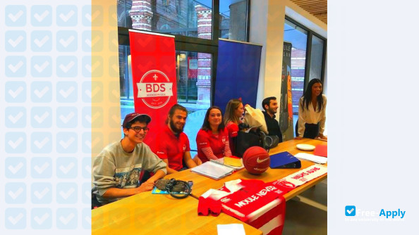 Foto de la Lille Institute of Political Studies #3