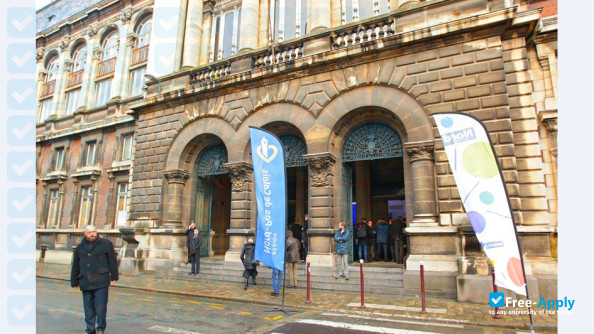 Lille Institute of Political Studies photo
