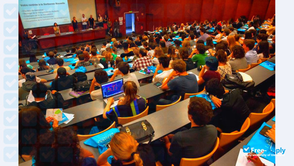 University of the Sorbonne Nouvelle - Paris 3 photo #10