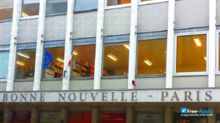 University of the Sorbonne Nouvelle - Paris 3 vignette #11