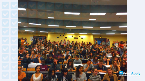 University of the Sorbonne Nouvelle - Paris 3 photo #2