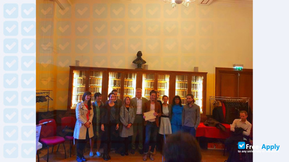 Photo de l’University of the Sorbonne Nouvelle - Paris 3