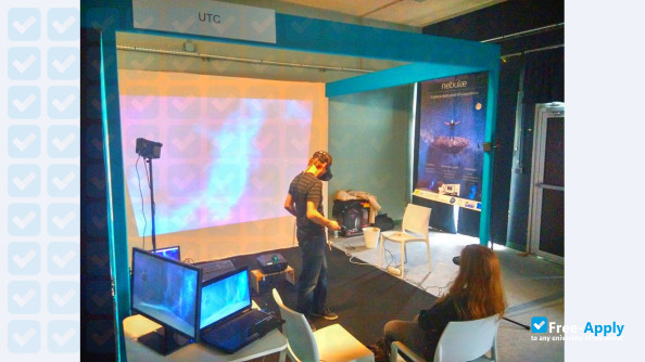 Photo de l’University of Technology of Compiegne