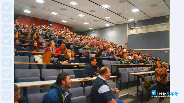 Foto de la University of Technology of Compiegne #2