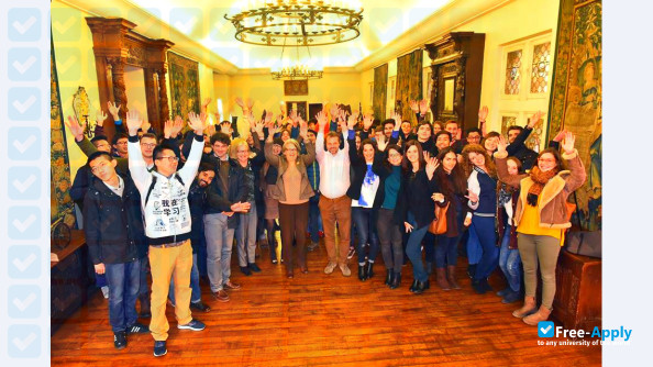 Foto de la University of Technology of Compiegne #8
