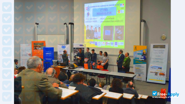 Foto de la University of Technology of Compiegne #13