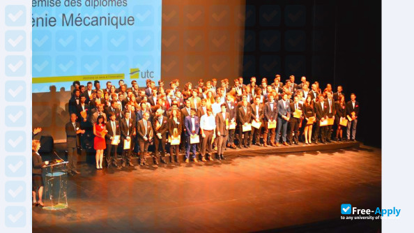 Foto de la University of Technology of Compiegne #5
