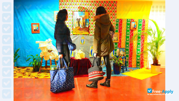 National Superior School of Decorative Arts photo #8