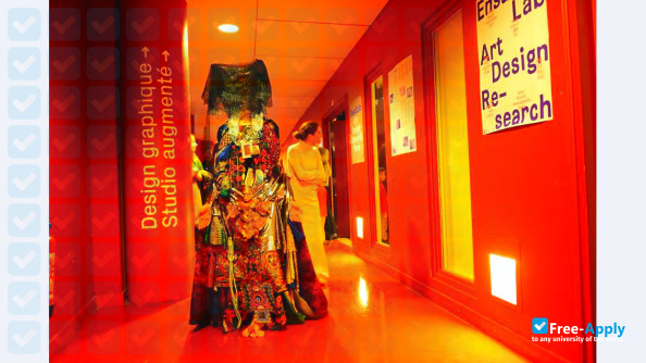 National Superior School of Decorative Arts photo #1