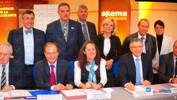 SKEMA Business School фотография №2