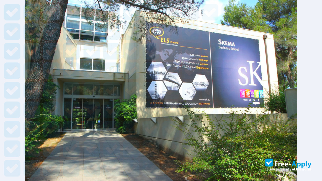 SKEMA Business School фотография №6