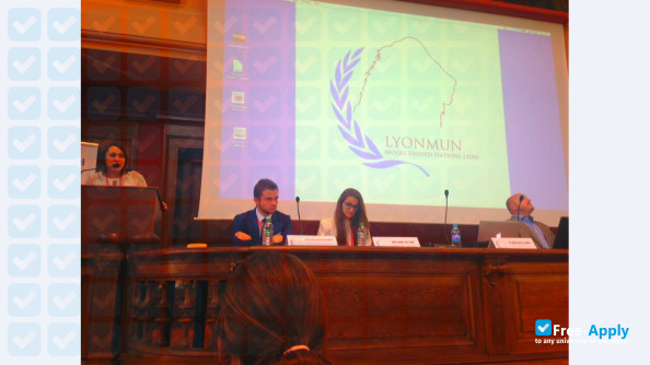 Lyon Institute of Political Studies photo #4