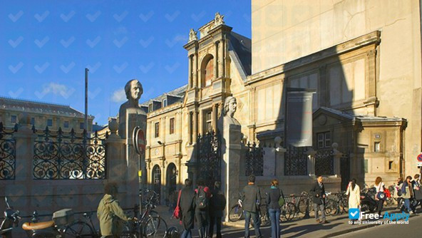 National School of Architecture of Paris-Malaquais фотография №3