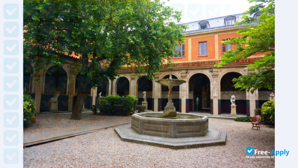 National School of Architecture of Paris-Malaquais photo #4