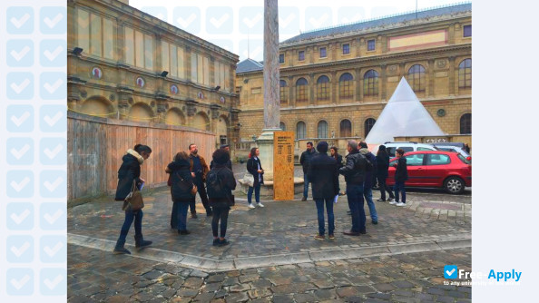 Photo de l’National School of Architecture of Paris-Malaquais #8