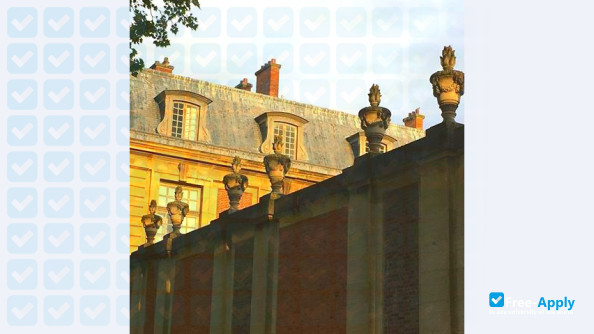 Photo de l’National School of Architecture of Versailles