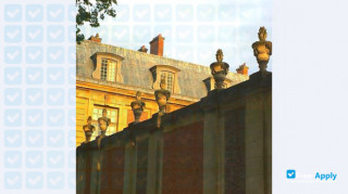 Miniatura de la National School of Architecture of Versailles #1