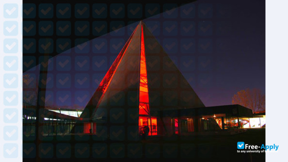 Bordeaux National School of Architecture and Landscape photo #7