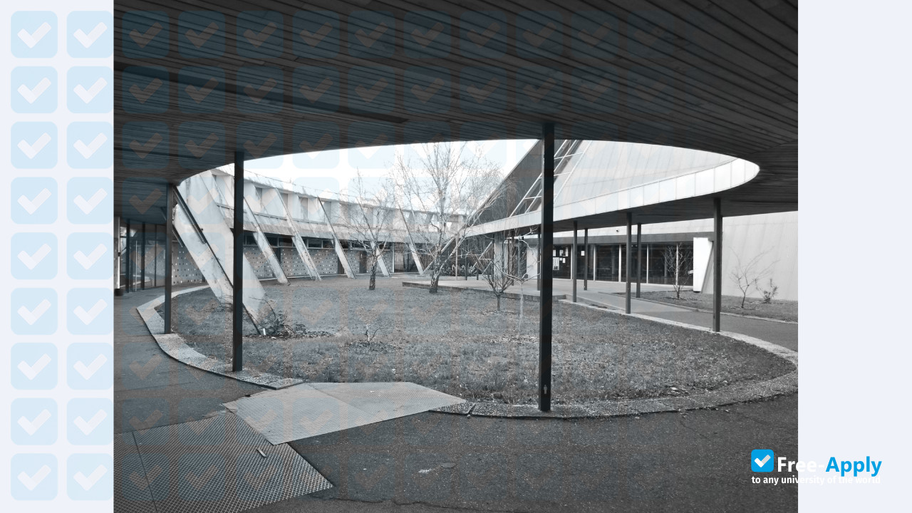 Bordeaux National School of Architecture and Landscape photo #8