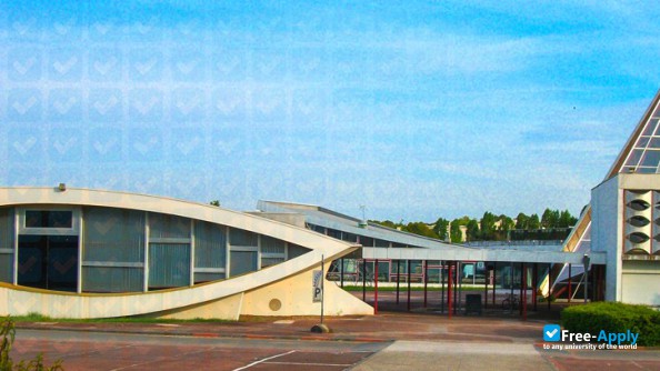 Bordeaux National School of Architecture and Landscape photo #3