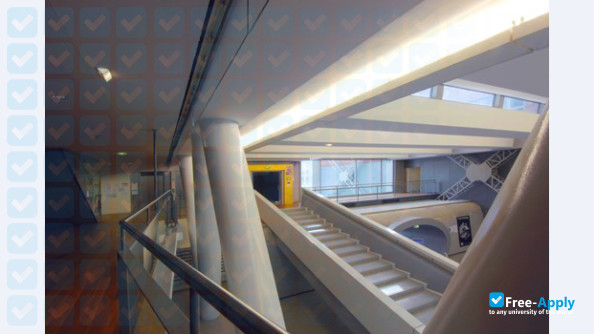 National School of Architecture of Paris-Val de Seine фотография №2