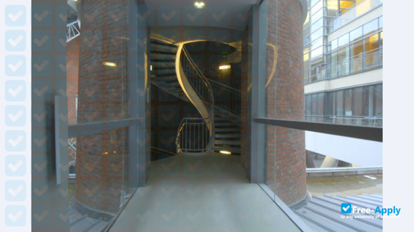 National School of Architecture of Paris-Val de Seine фотография №9